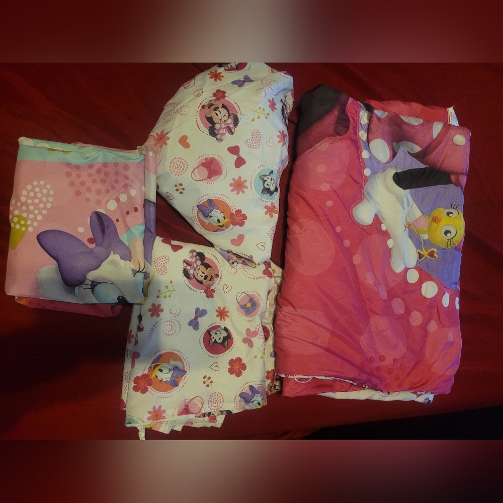 Toddler bedding